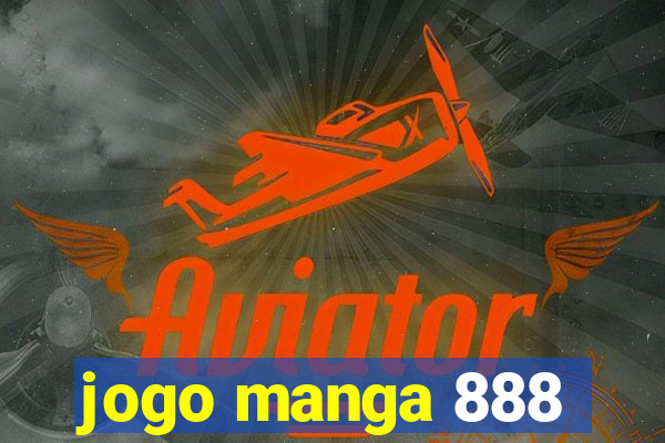 jogo manga 888